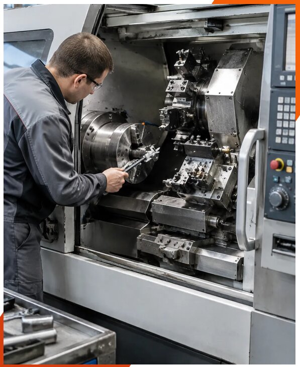 Ремонт токарных автоматов в Керчи от 15318 р. | ЮнионикРу