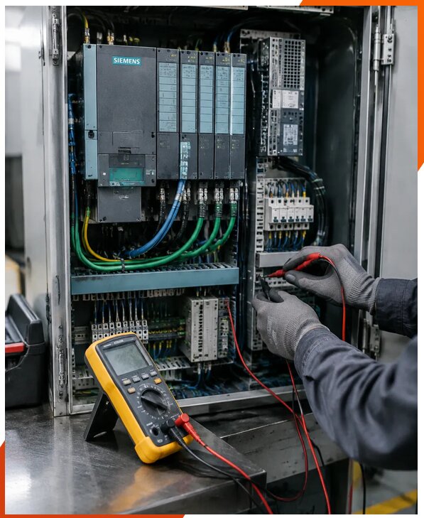 Ремонт систем ЧПУ Siemens в Керчи от 8170 р. | ЮнионикРу