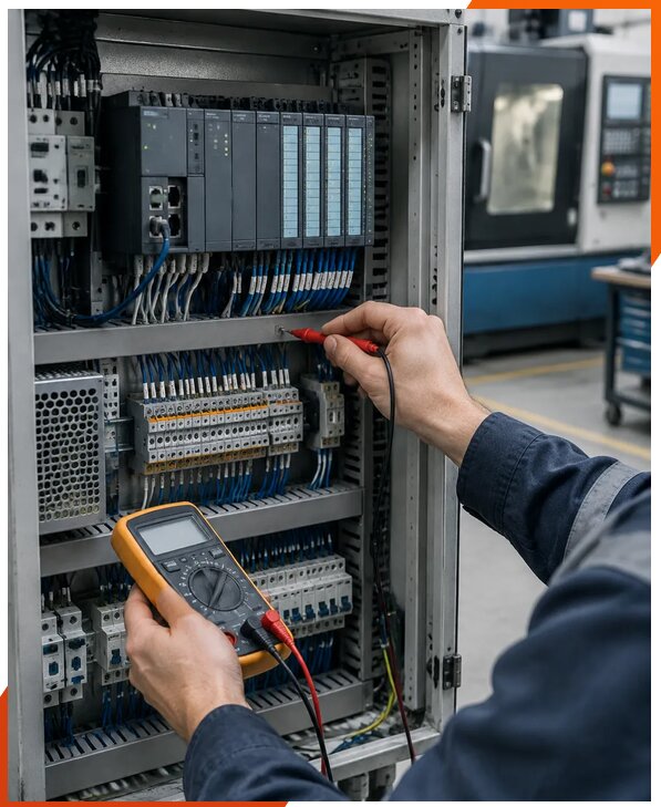 Срочный ремонт PLC станков в Керчи от 7659 р. | ЮнионикРу
