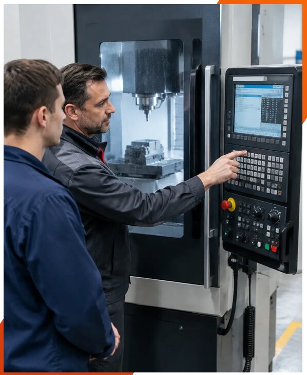 Обучение работе с ЧПУ FANUC в Керчи от 7659 р. | ЮнионикРу