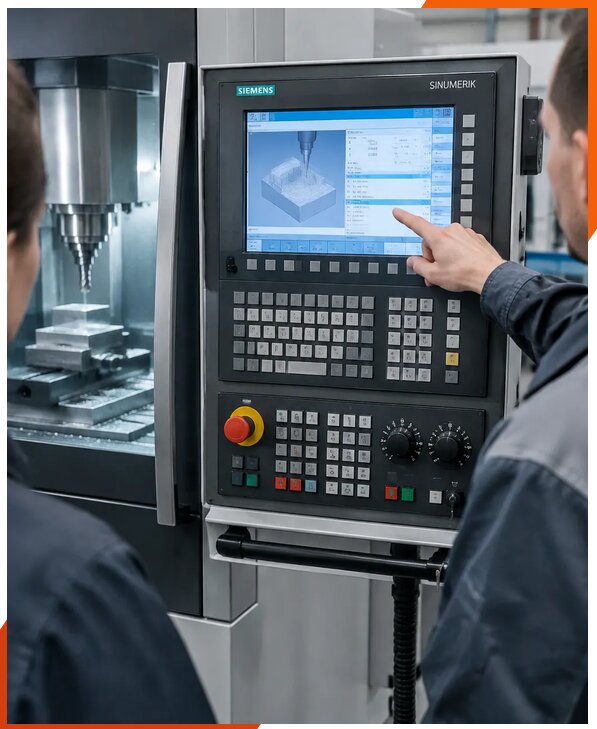 Обучение работе с ЧПУ Siemens в Керчи от 5106 р. | ЮнионикРу